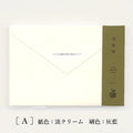 Retro Pattern Series Western Envelopes  / Kohunkan Kappansho