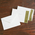 Retro Pattern Series Western Envelopes  / Kohunkan Kappansho