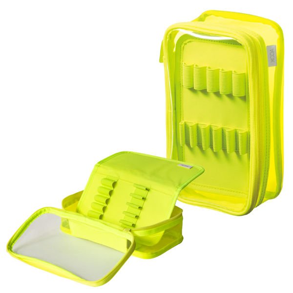 Reversible Clear Pen Case / LIHIT LAB