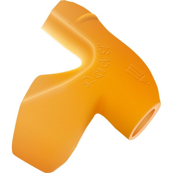 Right and Left-Handed Yo-i Mochikatakun Training Pencil Grip / Tombow
