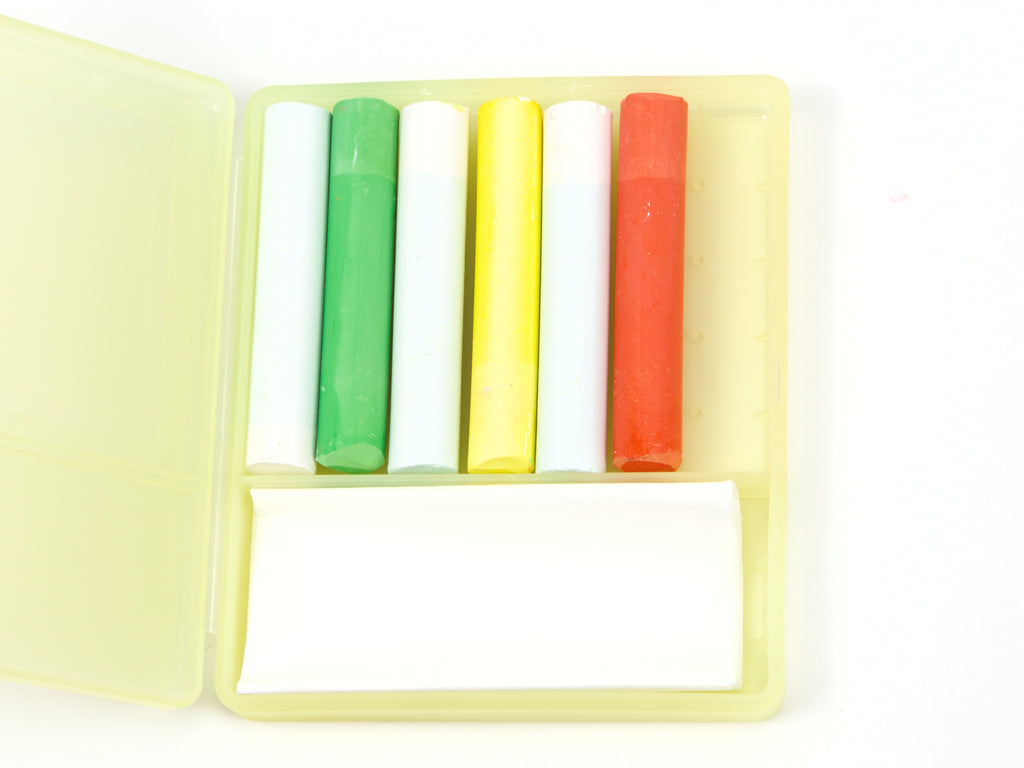 Rikagaku Dustless Chalk Case