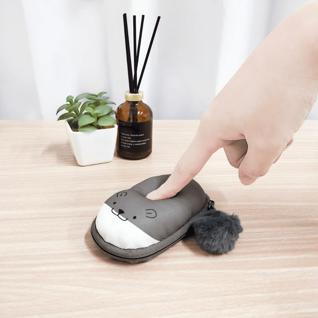 Rilala Mini One-Hand Wrist Rest & Cleaner / Kutsuwa