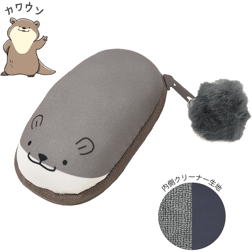 Rilala Mini One-Hand Wrist Rest & Cleaner / Kutsuwa