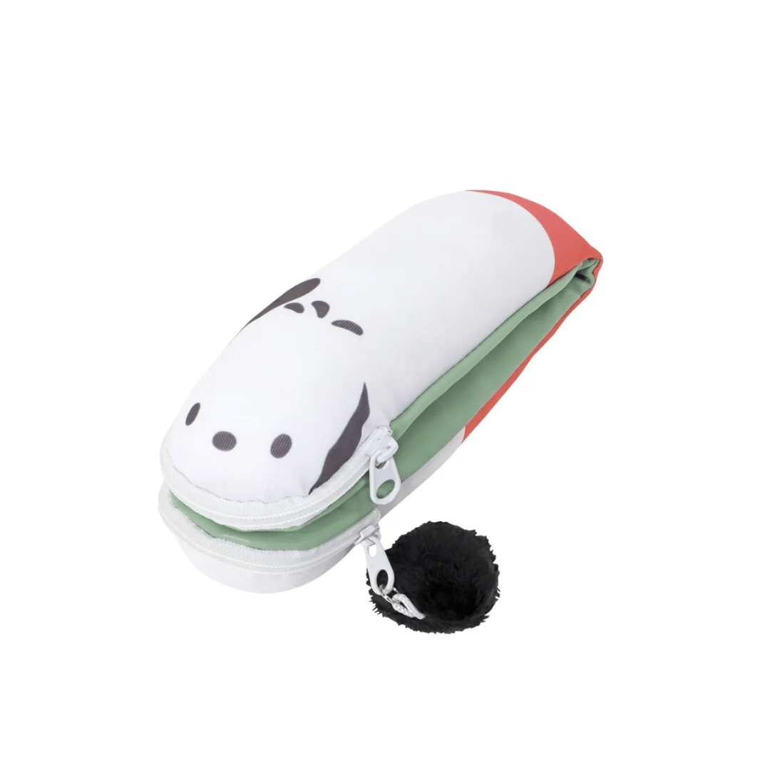 The Sanrio Desk Time Set: Pochacco