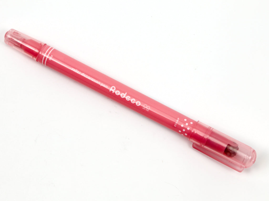 Rodeco Roller Stamp Pen