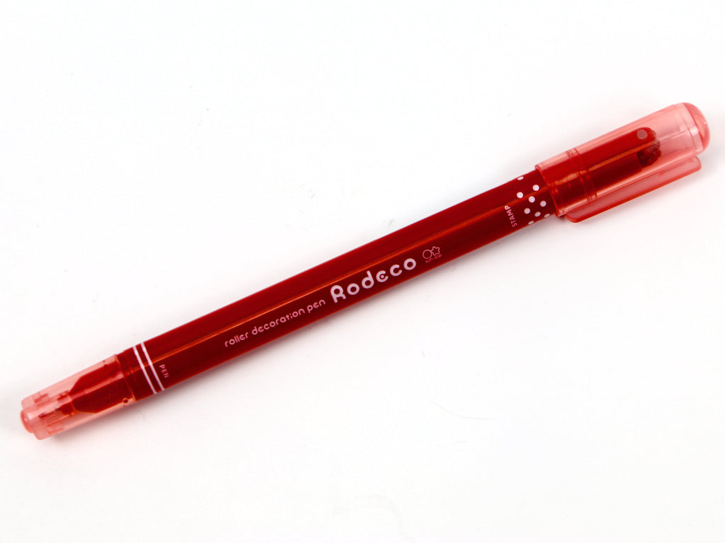 Rodeco Roller Stamp Pen