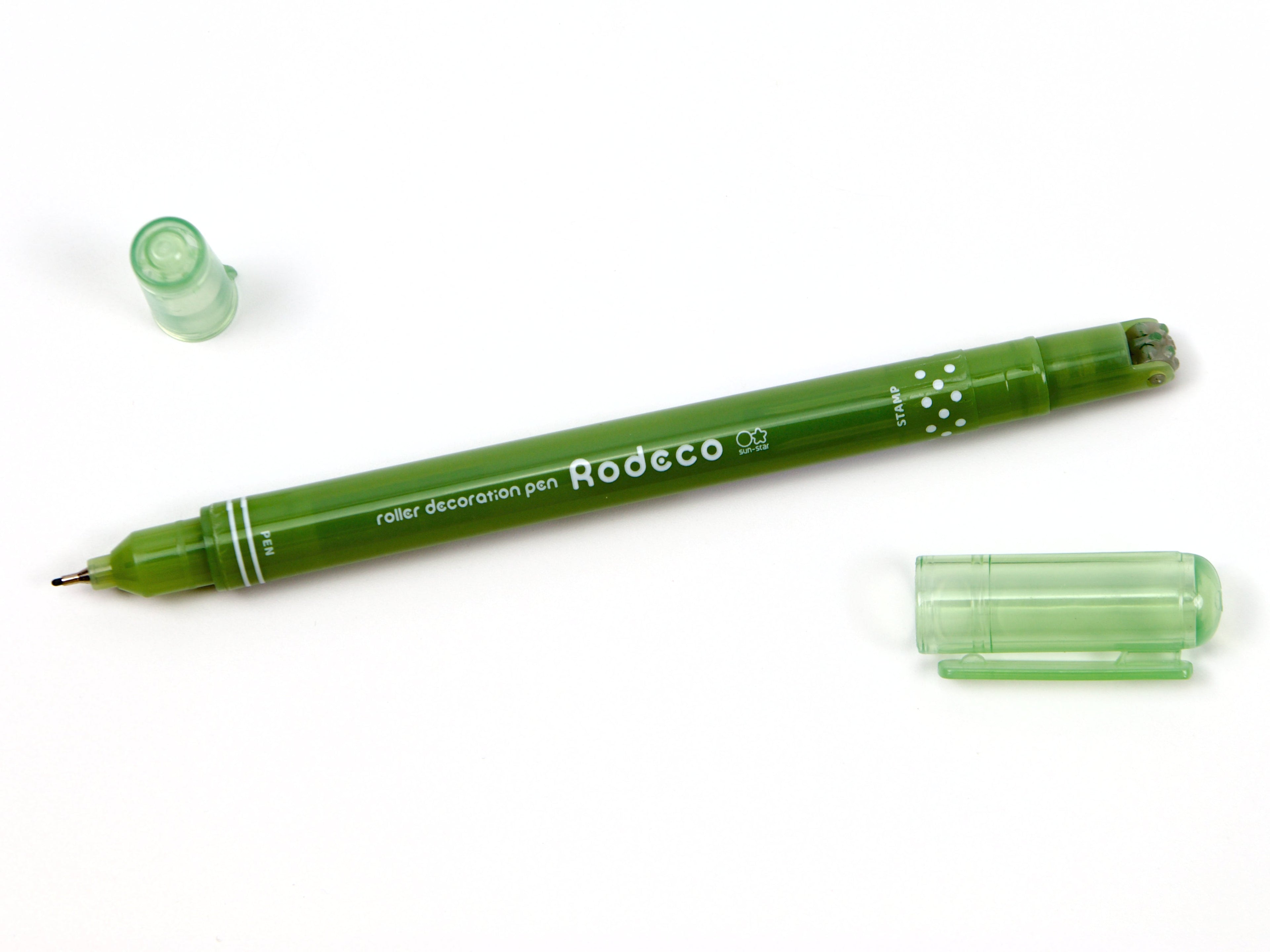 Rodeco Roller Stamp Pen