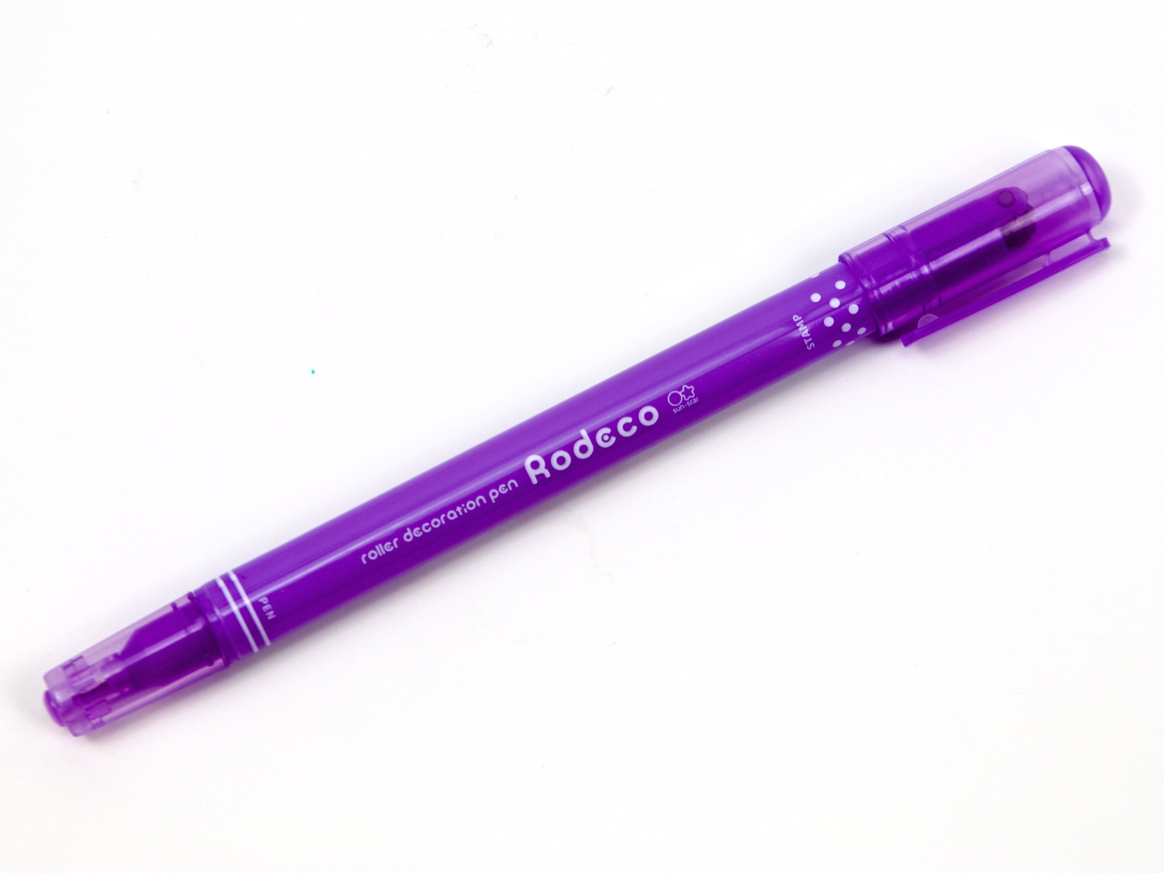 Rodeco Roller Stamp Pen