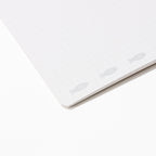 ROKKAKU × ob1toy Retro Post Foil-Stamped B6 Ring Notebook / ROKKAKU