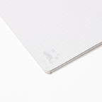 ROKKAKU × ob1toy Retro Post Foil-Stamped B6 Ring Notebook / ROKKAKU