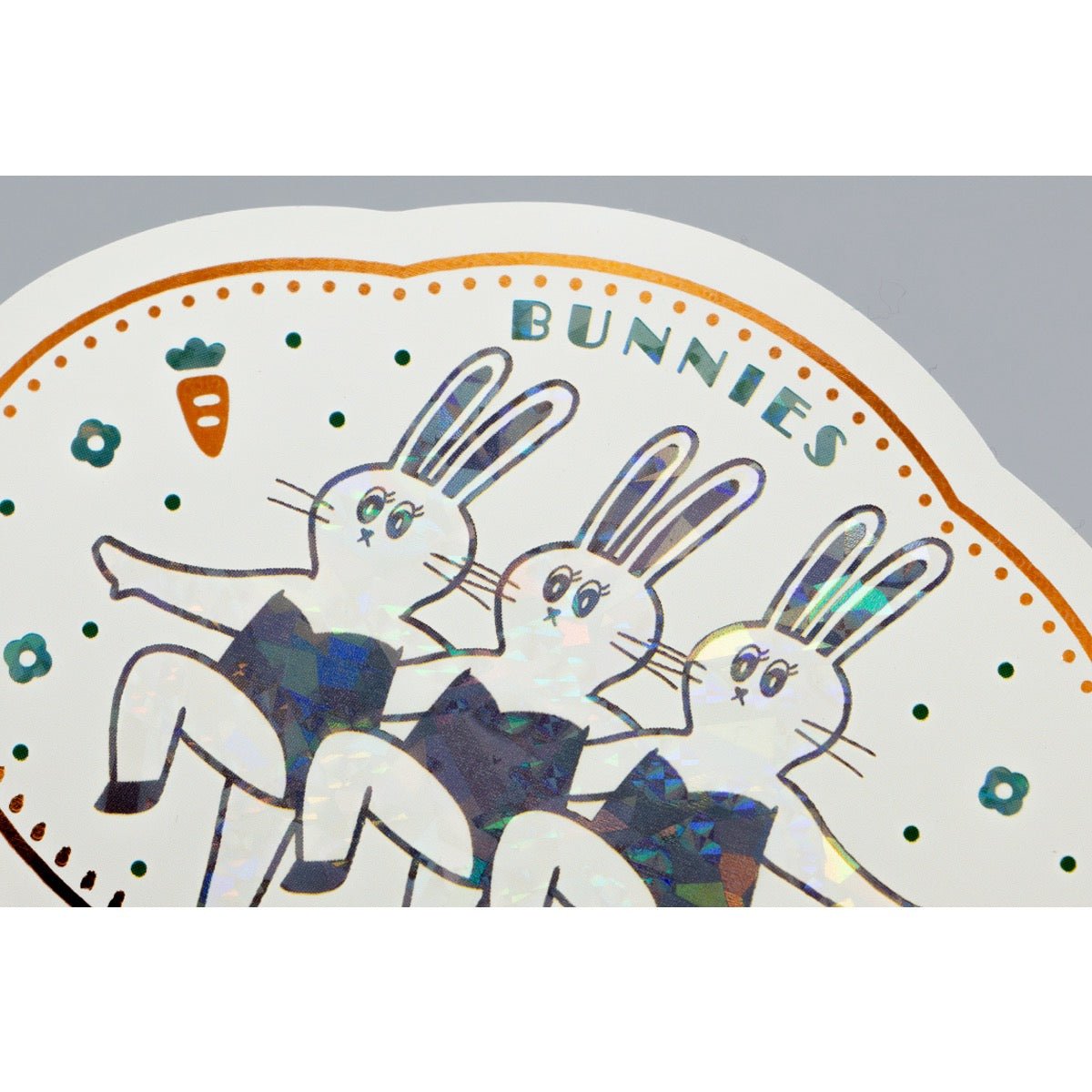 ROKKAKU x ob1toy Retro Post Die-Cut Foil Sticker Collection / ROKKAKU