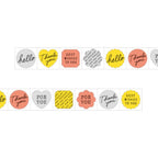 Roll Sticker / MIDORI