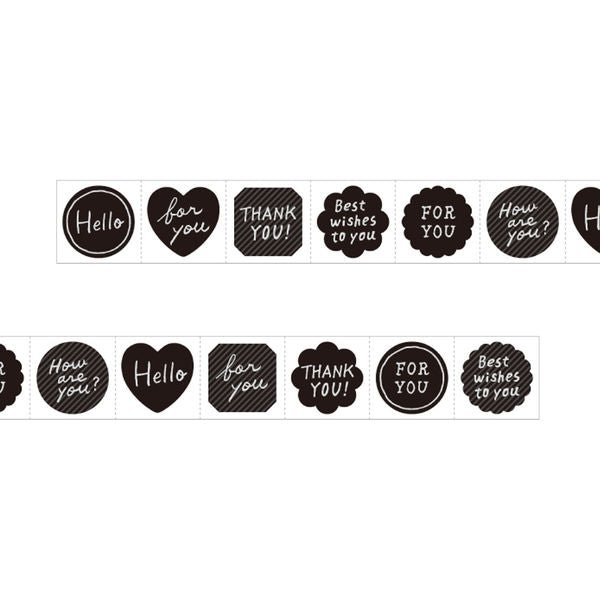Roll Sticker / MIDORI