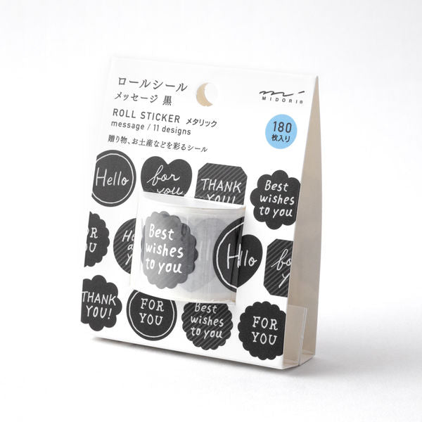 Roll Sticker / MIDORI