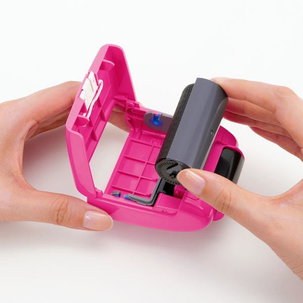 Roller Keshipon Wide Privacy Stamp Ink Cartridge / PLUS