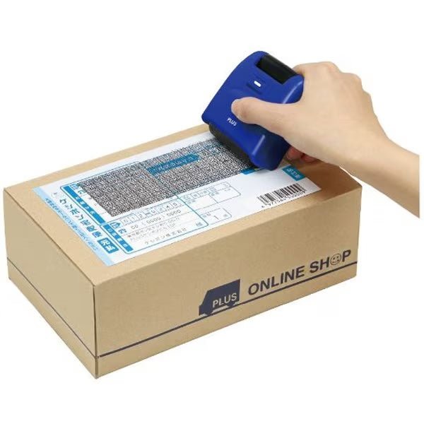 Roller Keshipon Wide Privacy Stamp / PLUS