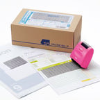 Roller Keshipon Wide Privacy Stamp / PLUS
