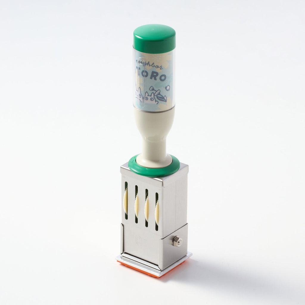 Rotating Date Stamp Studio Ghibli / Sanby