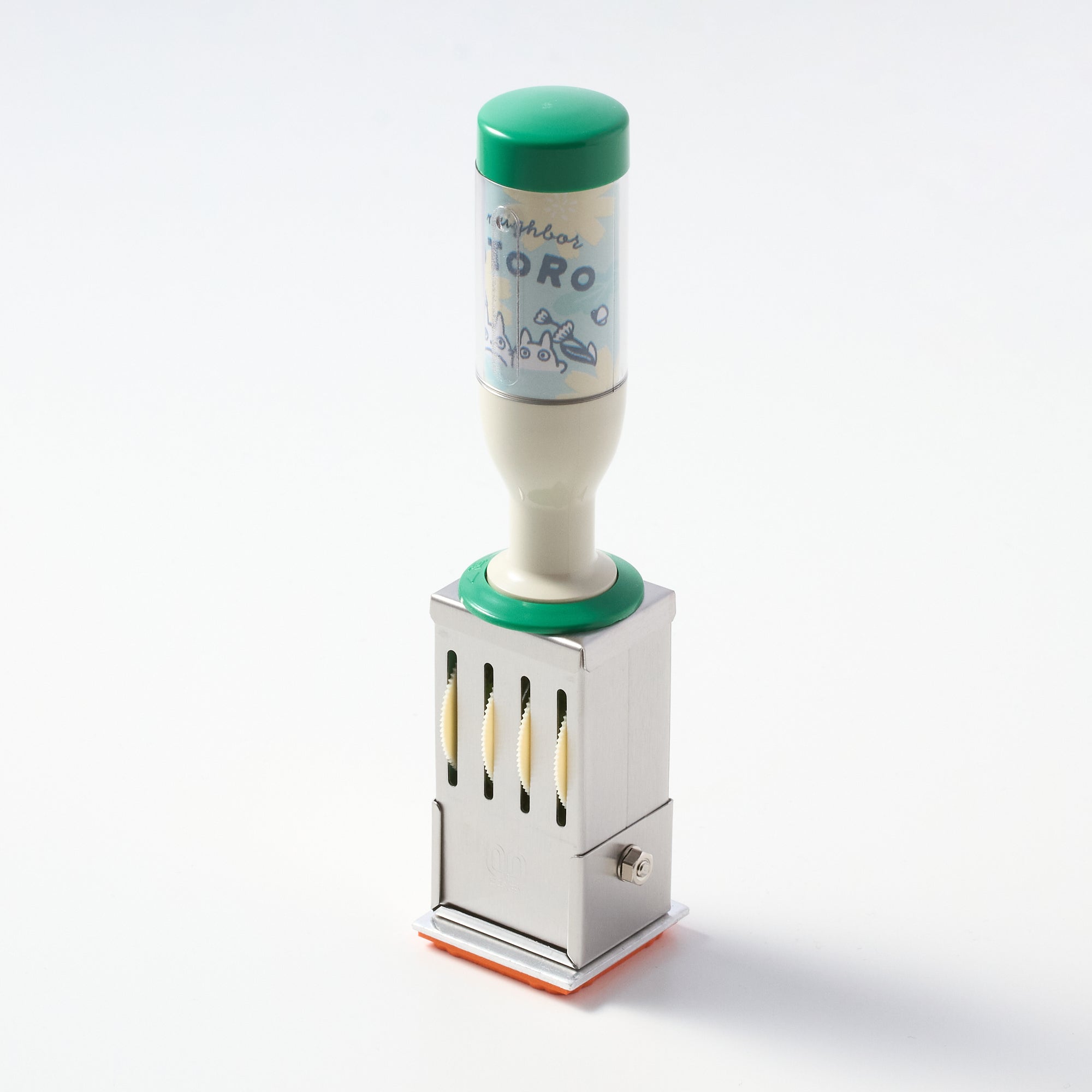 Rotating Date Stamp Studio Ghibli / Sanby