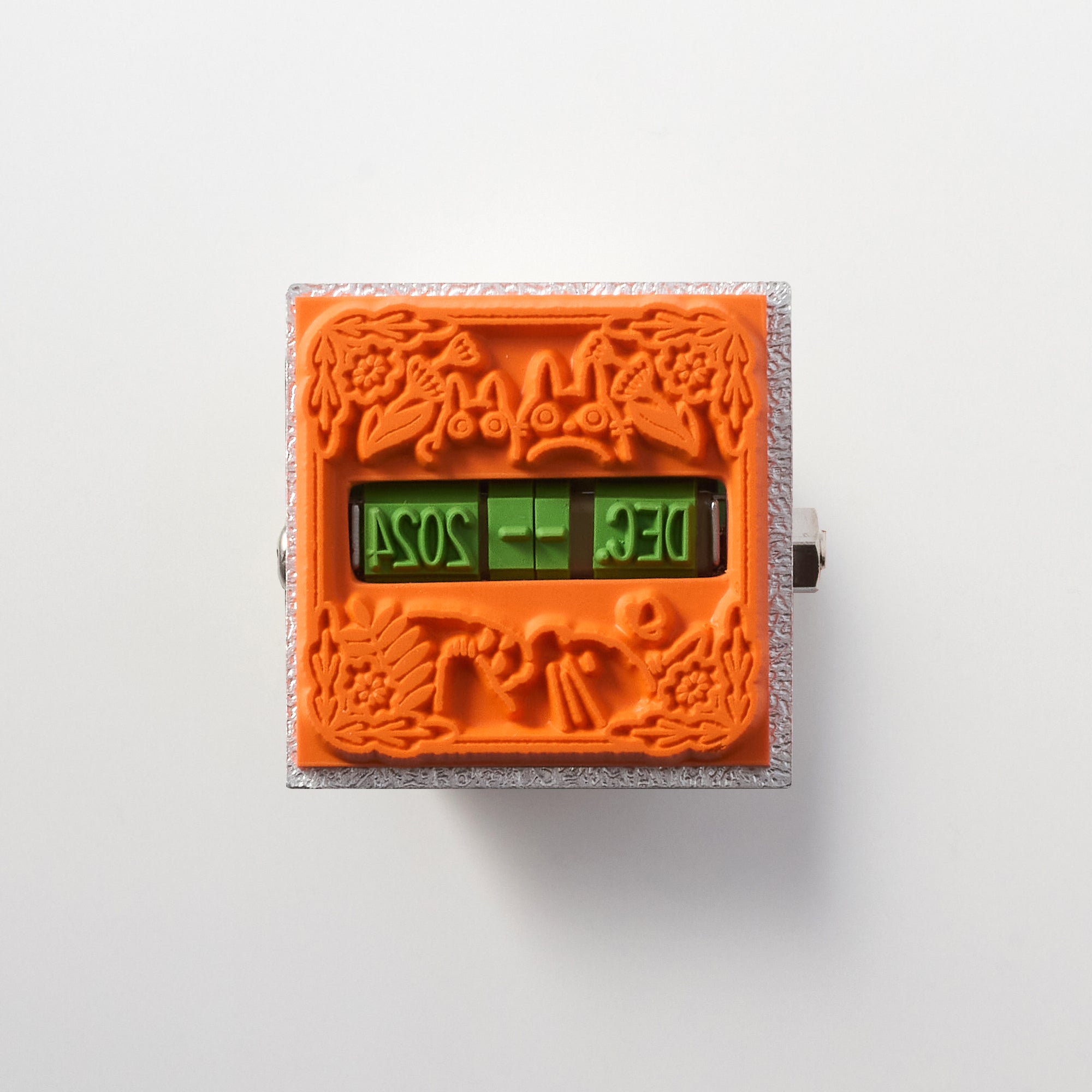 Rotating Date Stamp Studio Ghibli / Sanby