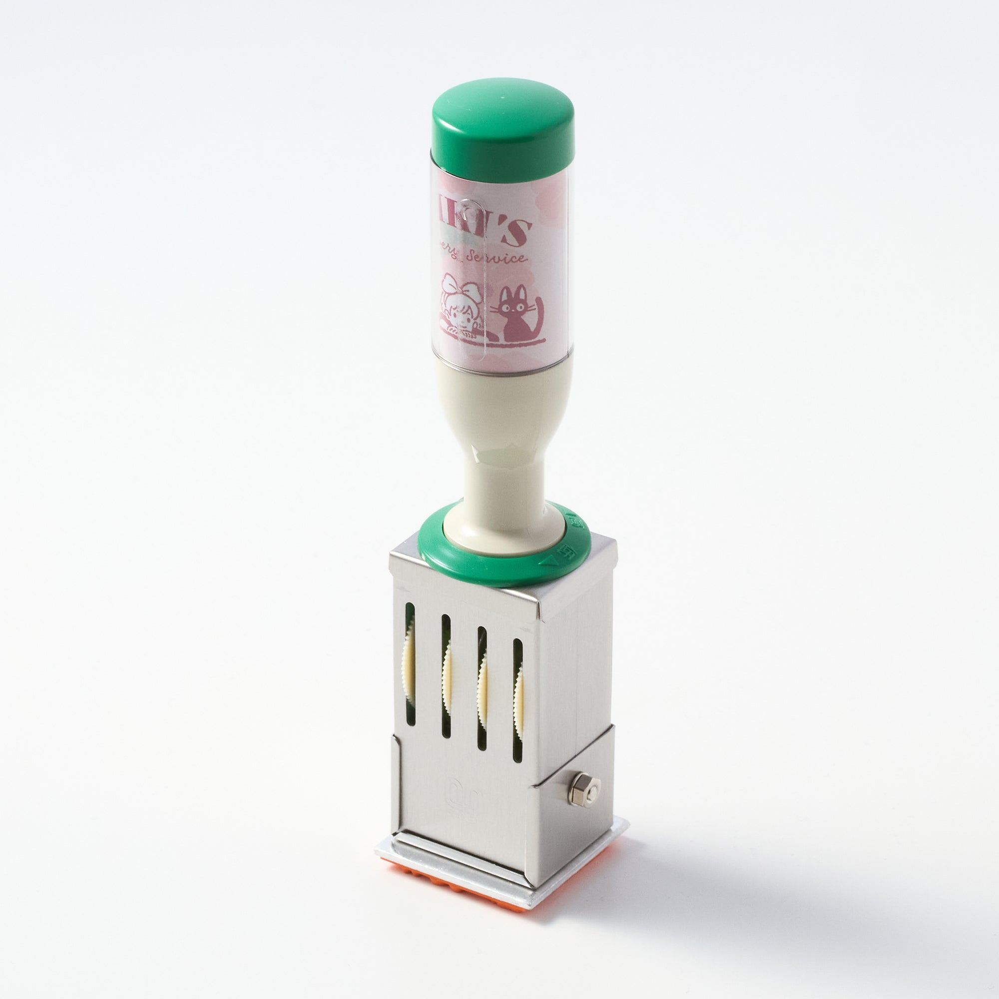 Rotating Date Stamp Studio Ghibli / Sanby