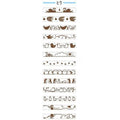 Rotating Decoration Stamp / Shachihata