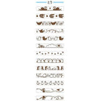 Rotating Decoration Stamp / Shachihata