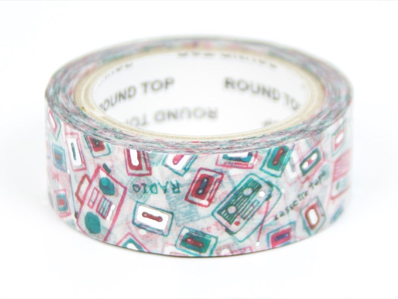 RoundTop Space Craft Gold & Silver Series
