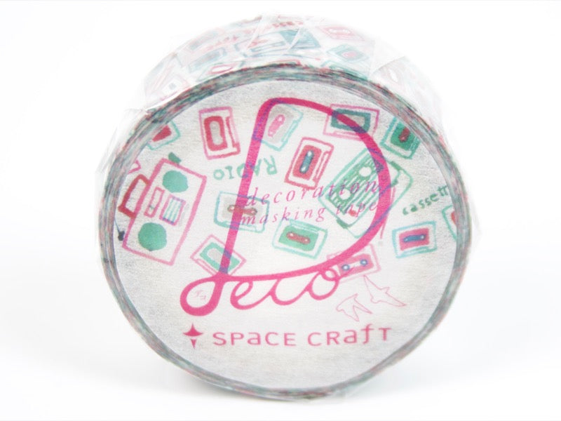 RoundTop Space Craft Gold & Silver Series