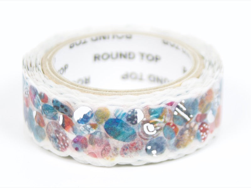 RoundTop Space Craft Gold & Silver Series
