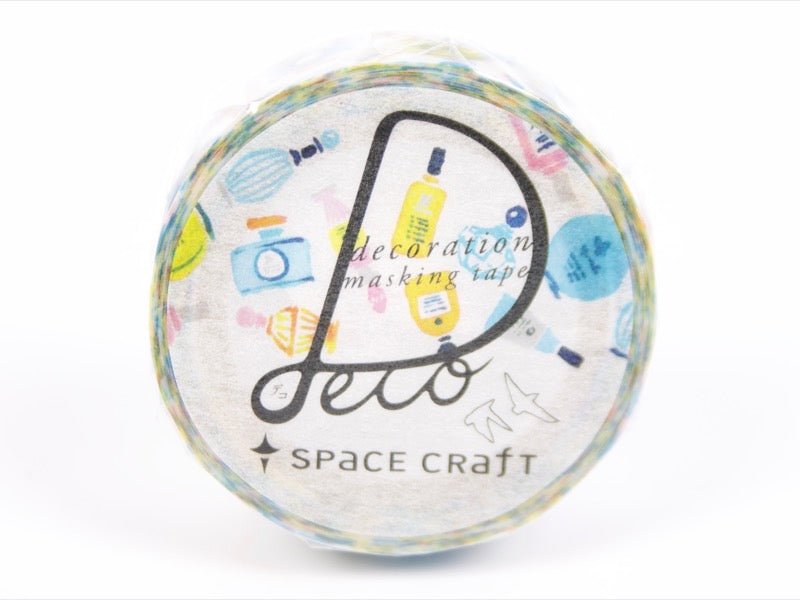 RoundTop Space Craft Gold & Silver Series
