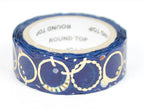 RoundTop Space Craft Gold & Silver Series