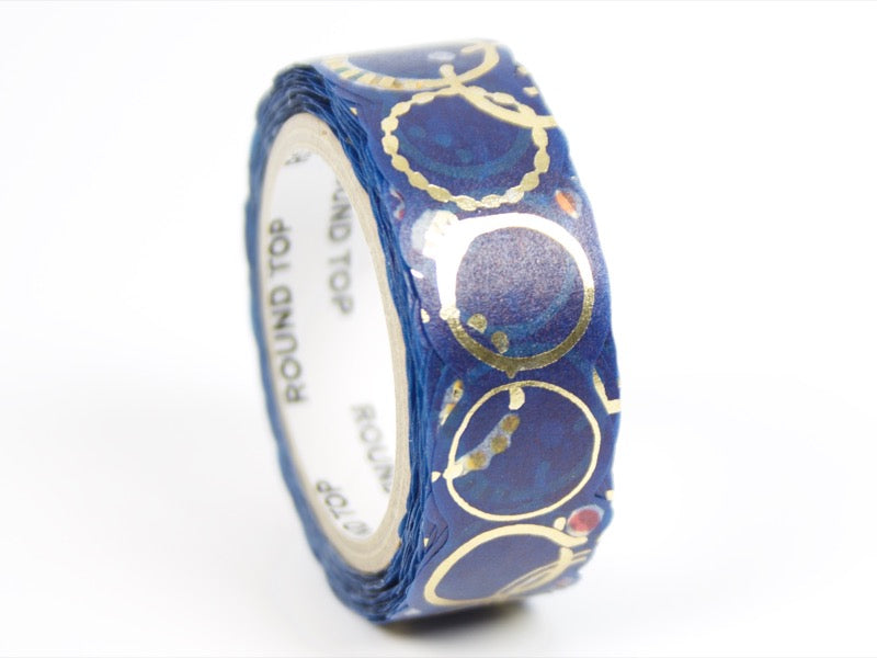 RoundTop Space Craft Gold & Silver Series