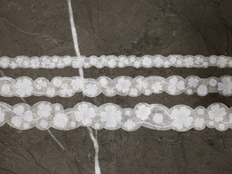 RoundTop White Multi