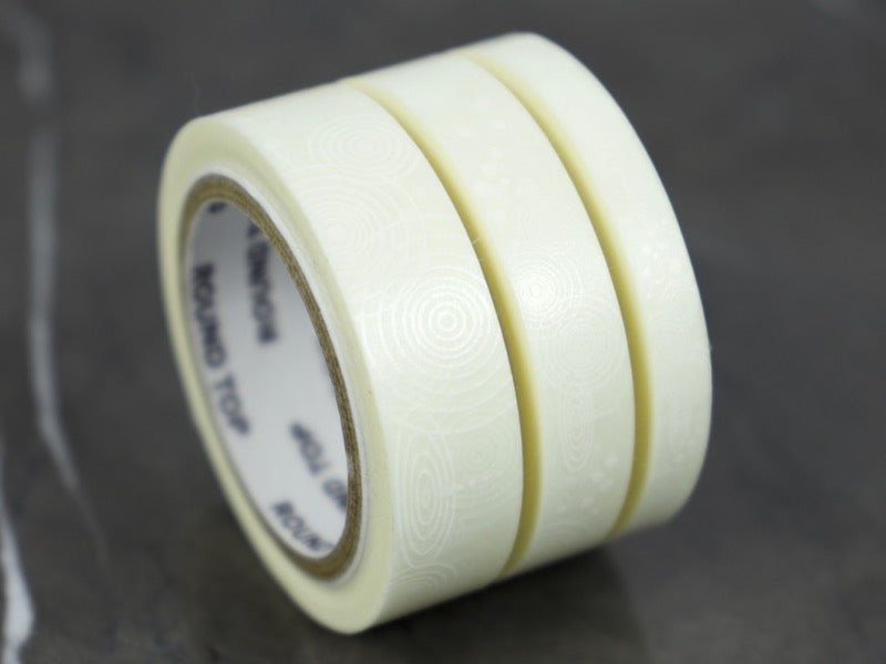 RoundTop White Multi