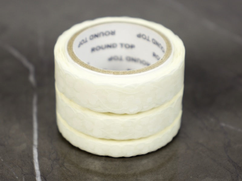 RoundTop White Multi