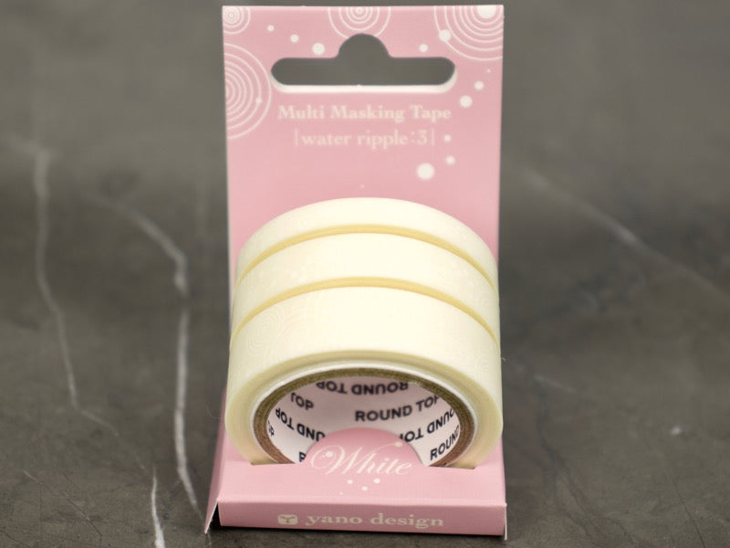 RoundTop White Multi