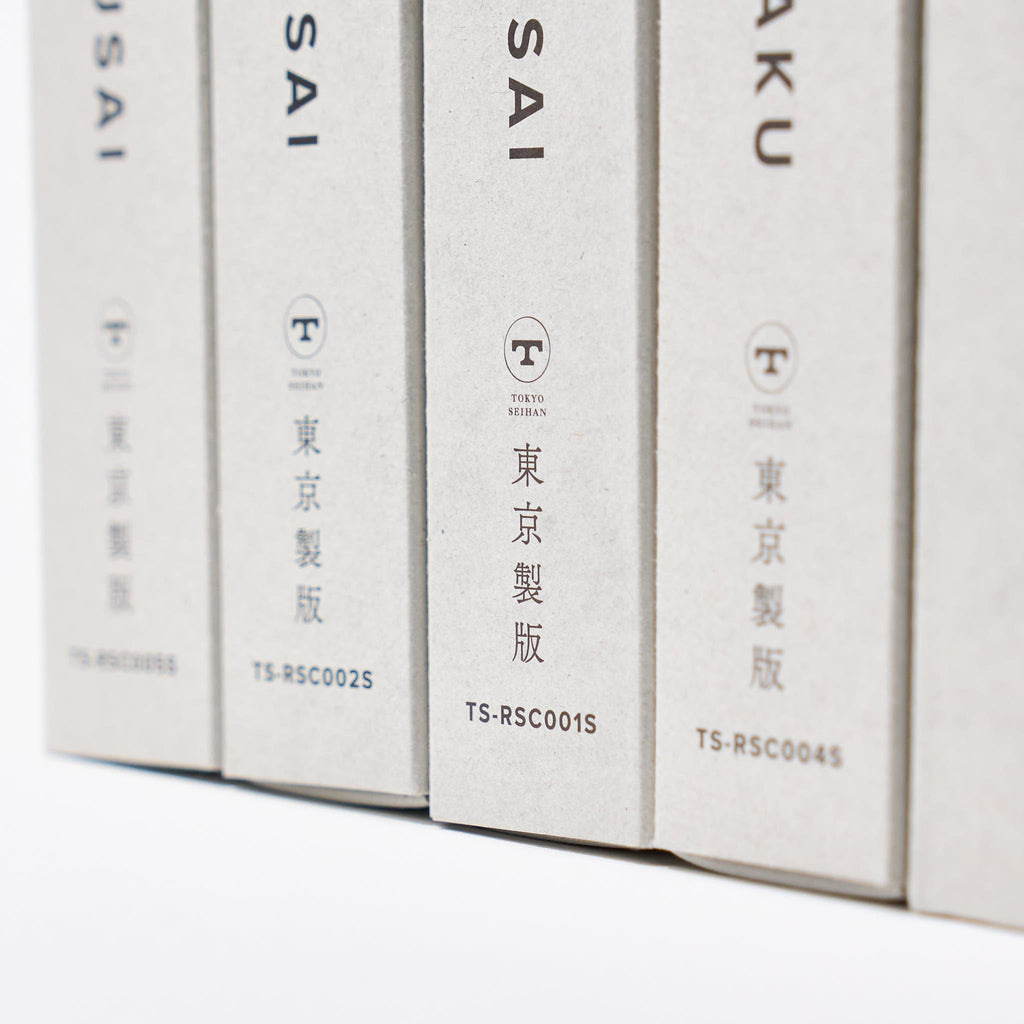 Rubber Stamp Collection Series / Tokyo Seihan