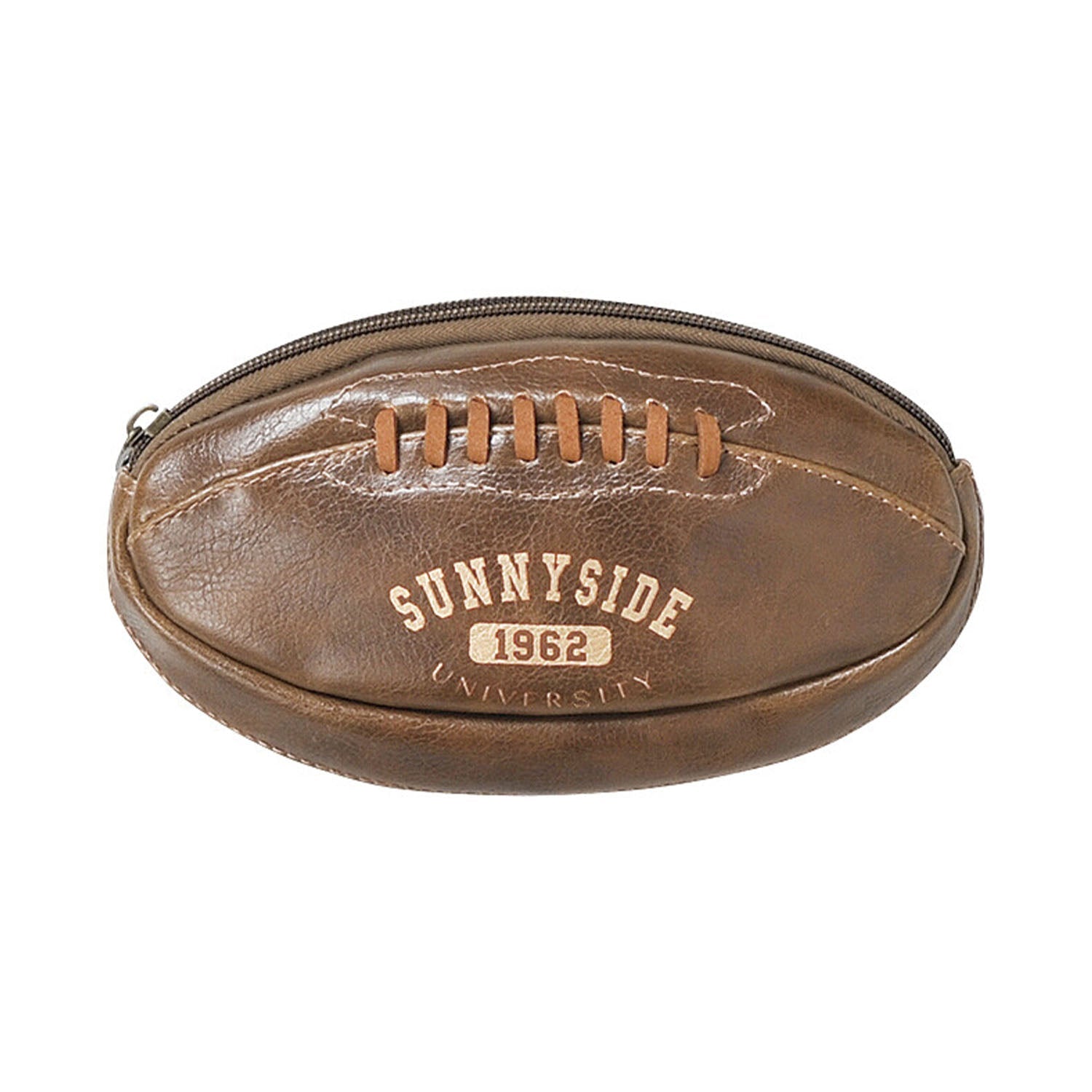 Rugby Ball Pen Case / SETOCRAFT