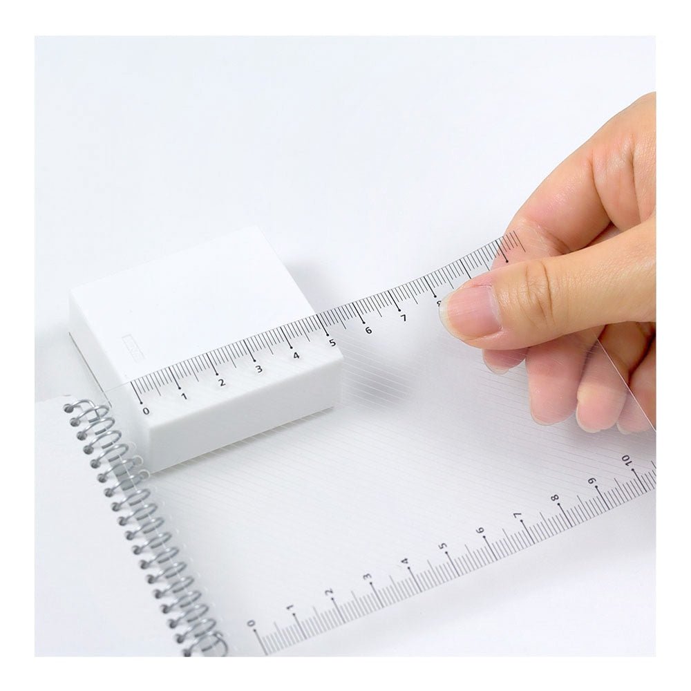 Ruler Memo / MIDORI