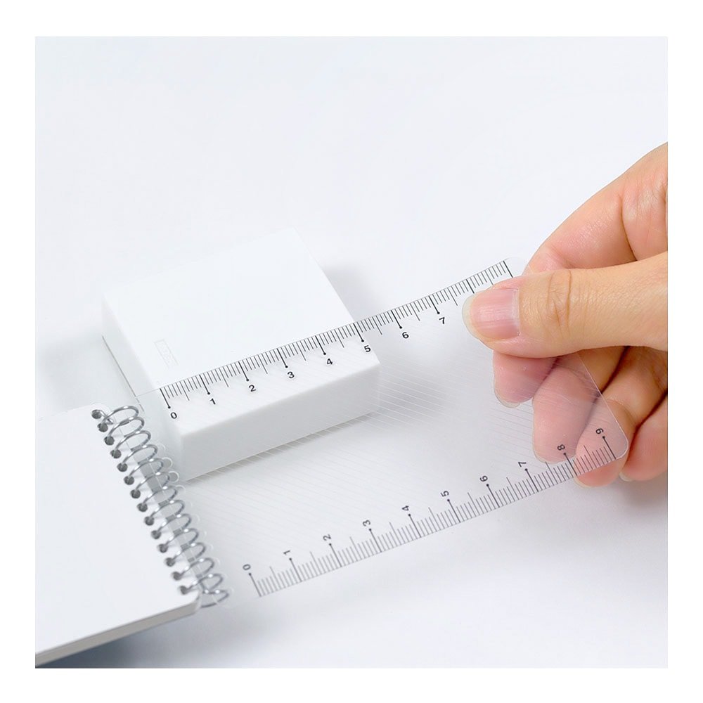 Ruler Memo / MIDORI