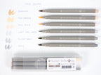Rushon Petite Brush 6 Color Set