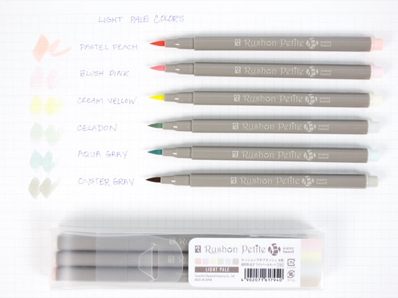 Rushon Petite Brush Pen