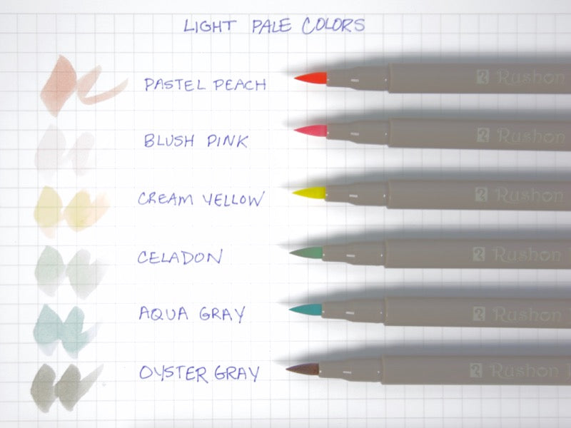 Rushon Petite Brush Pen