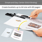 Saddle Stapler HD-10DB / MAX