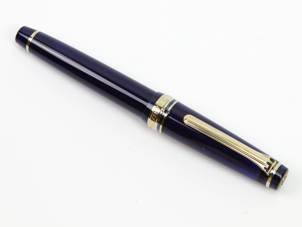 Sailor Shikiori Landscape Four Seasons Pro Gear Slim