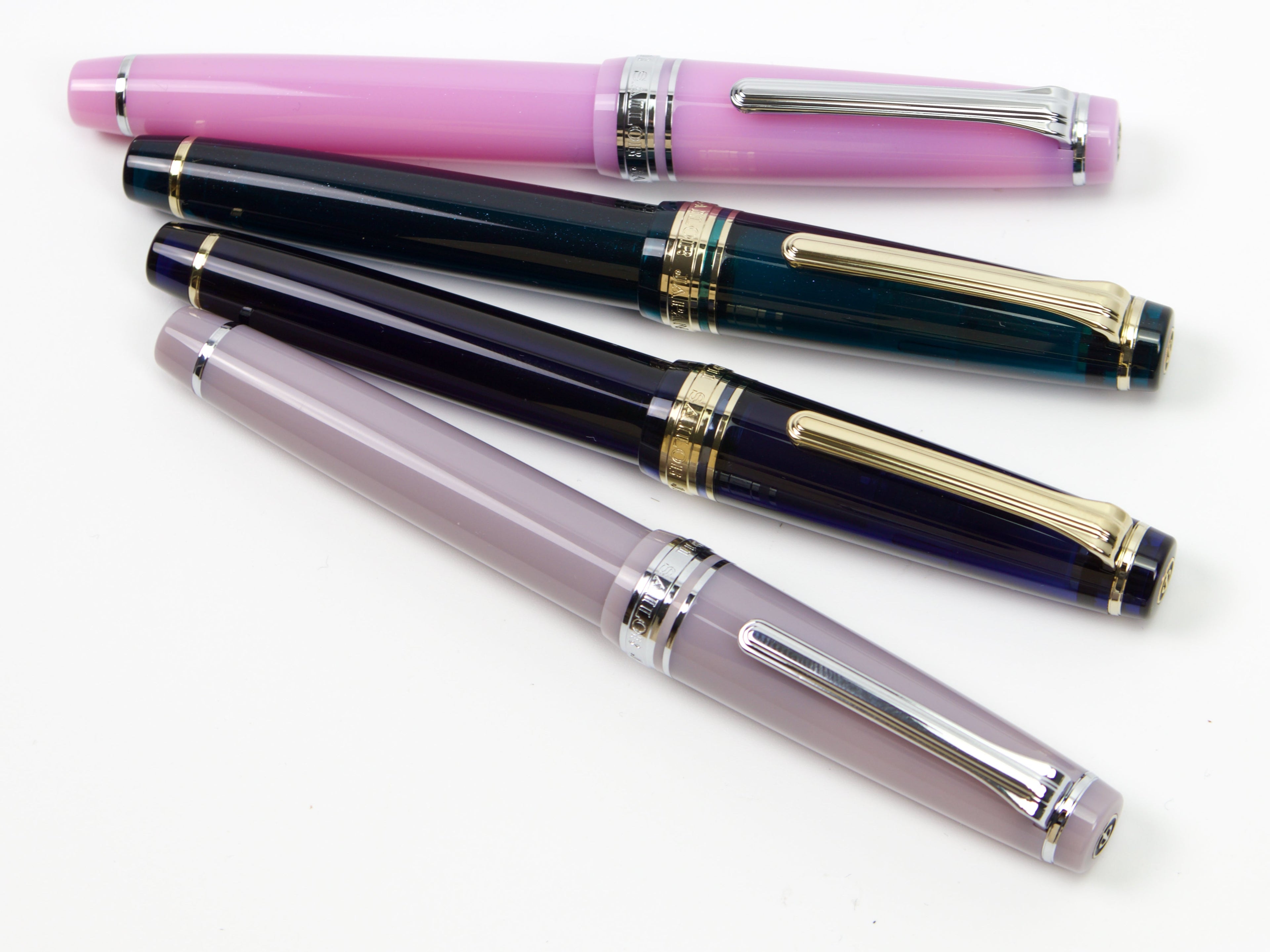 Sailor Shikiori Landscape Four Seasons Pro Gear Slim