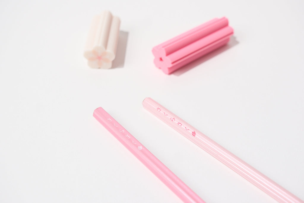 Sakura Full Bloom Eraser and Stamp / SEED