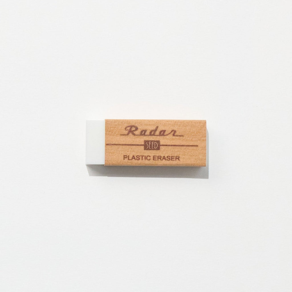 Sakura Tree Radar Eraser / SEED