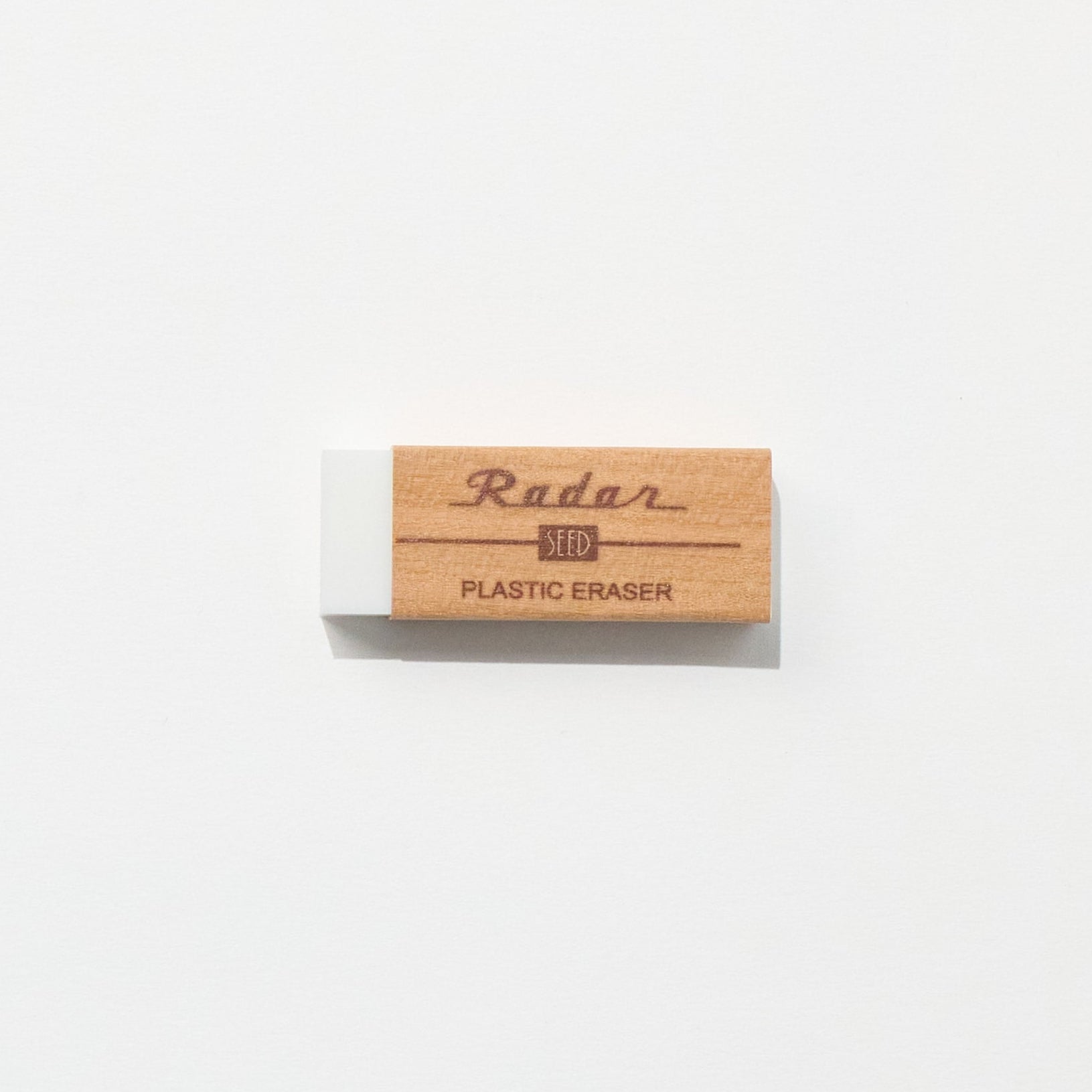 Sakura Tree Radar Eraser / SEED